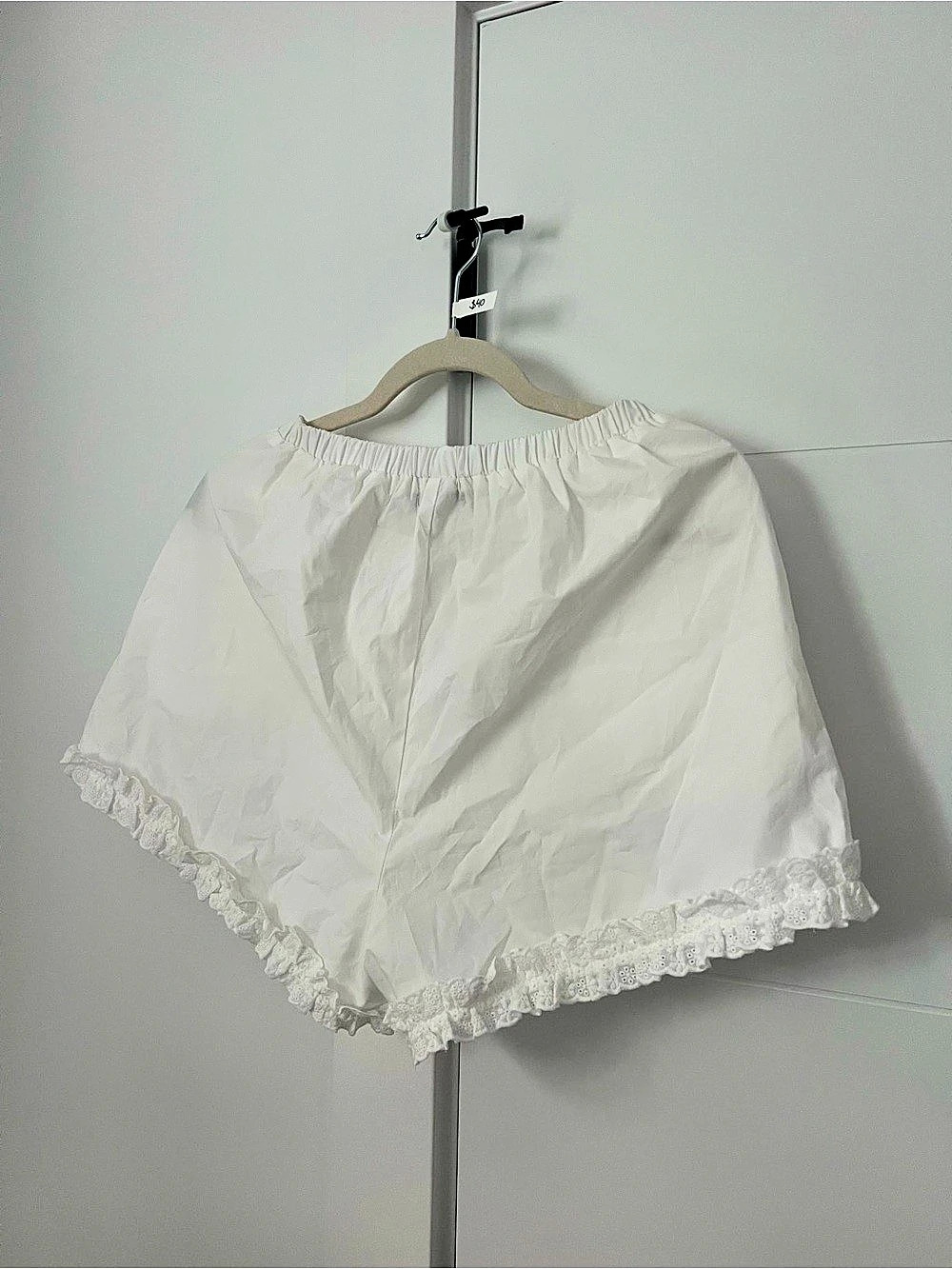 BNWT Brunette The Label Ruffle Set - Picture 9 of 9